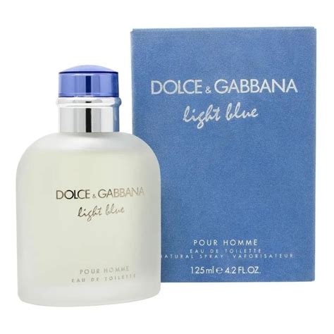 dolce gabbana light blue hombre 75 ml|light blue d&g men's.